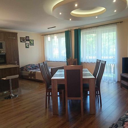 Apartament Beata Jastrzębia Góra Eksteriør bilde