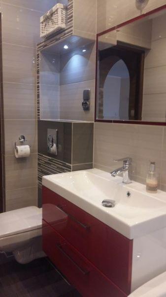 Apartament Beata Jastrzębia Góra Eksteriør bilde