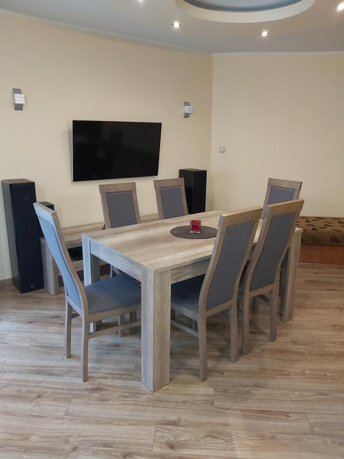 Apartament Beata Jastrzębia Góra Eksteriør bilde