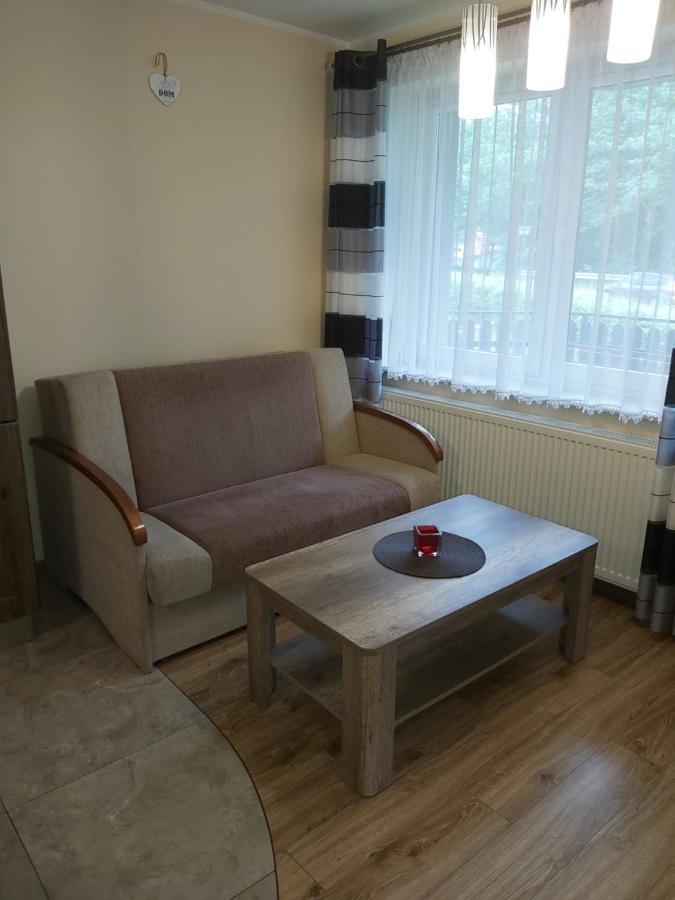 Apartament Beata Jastrzębia Góra Eksteriør bilde