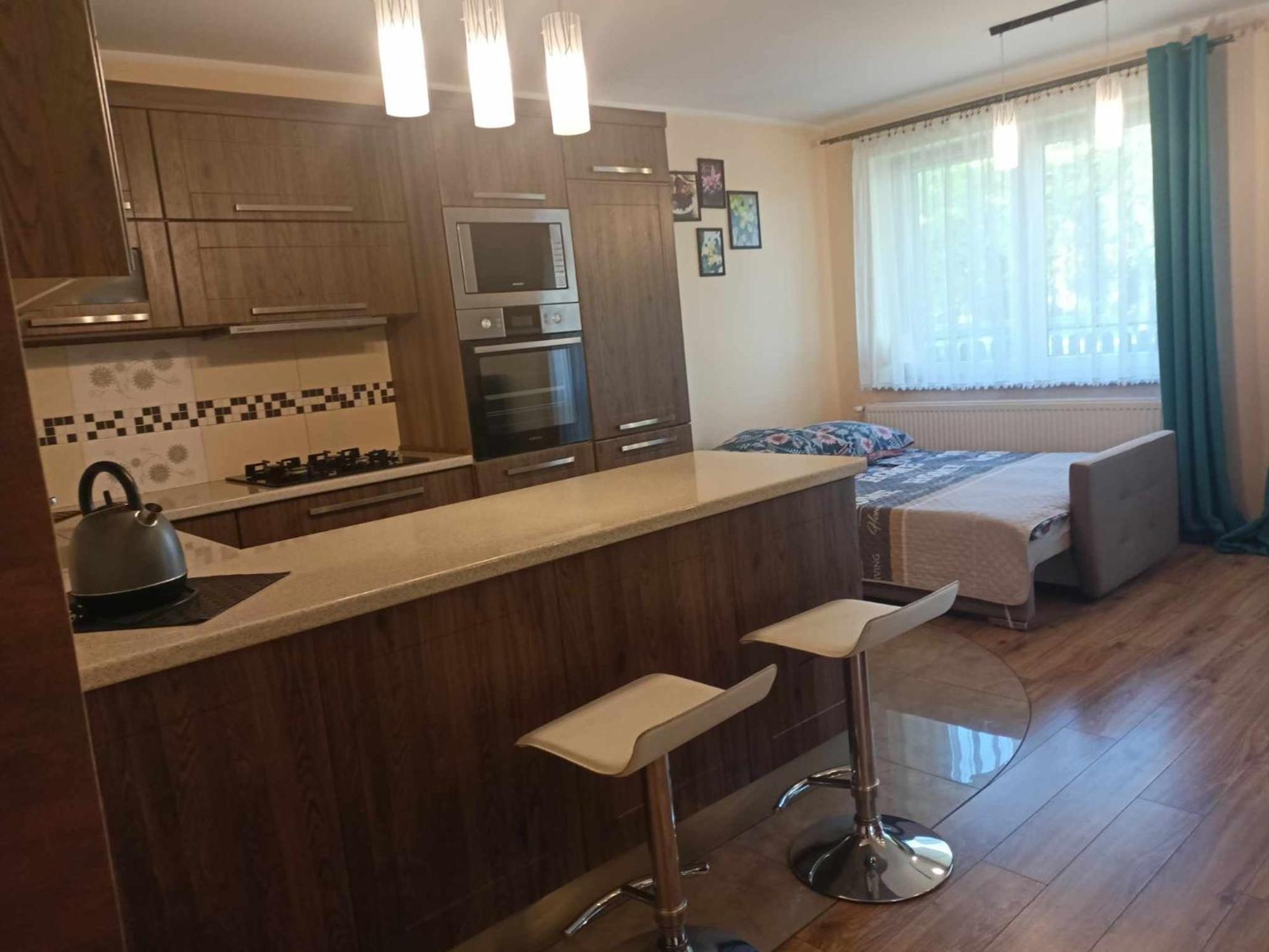 Apartament Beata Jastrzębia Góra Eksteriør bilde
