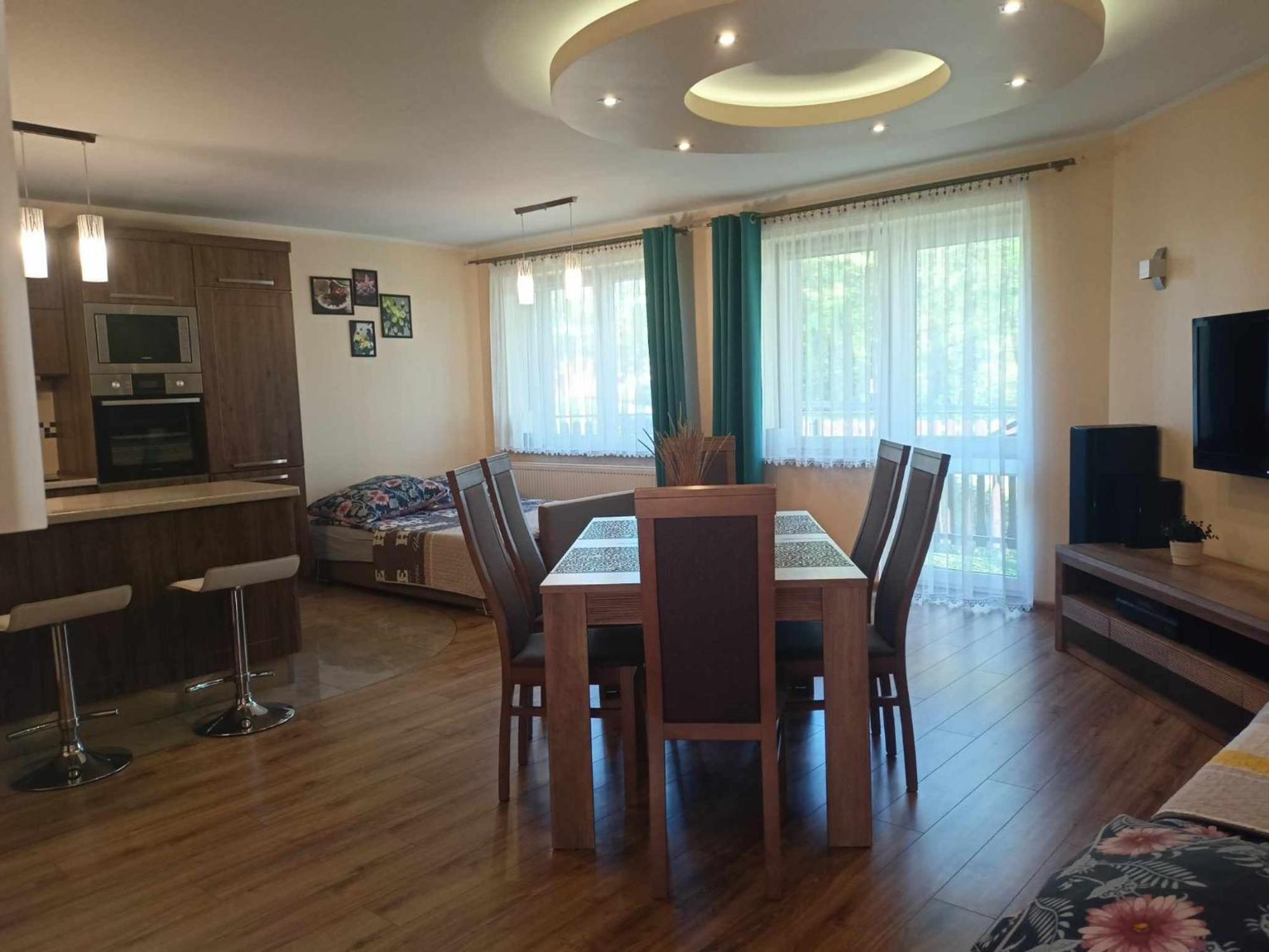 Apartament Beata Jastrzębia Góra Eksteriør bilde