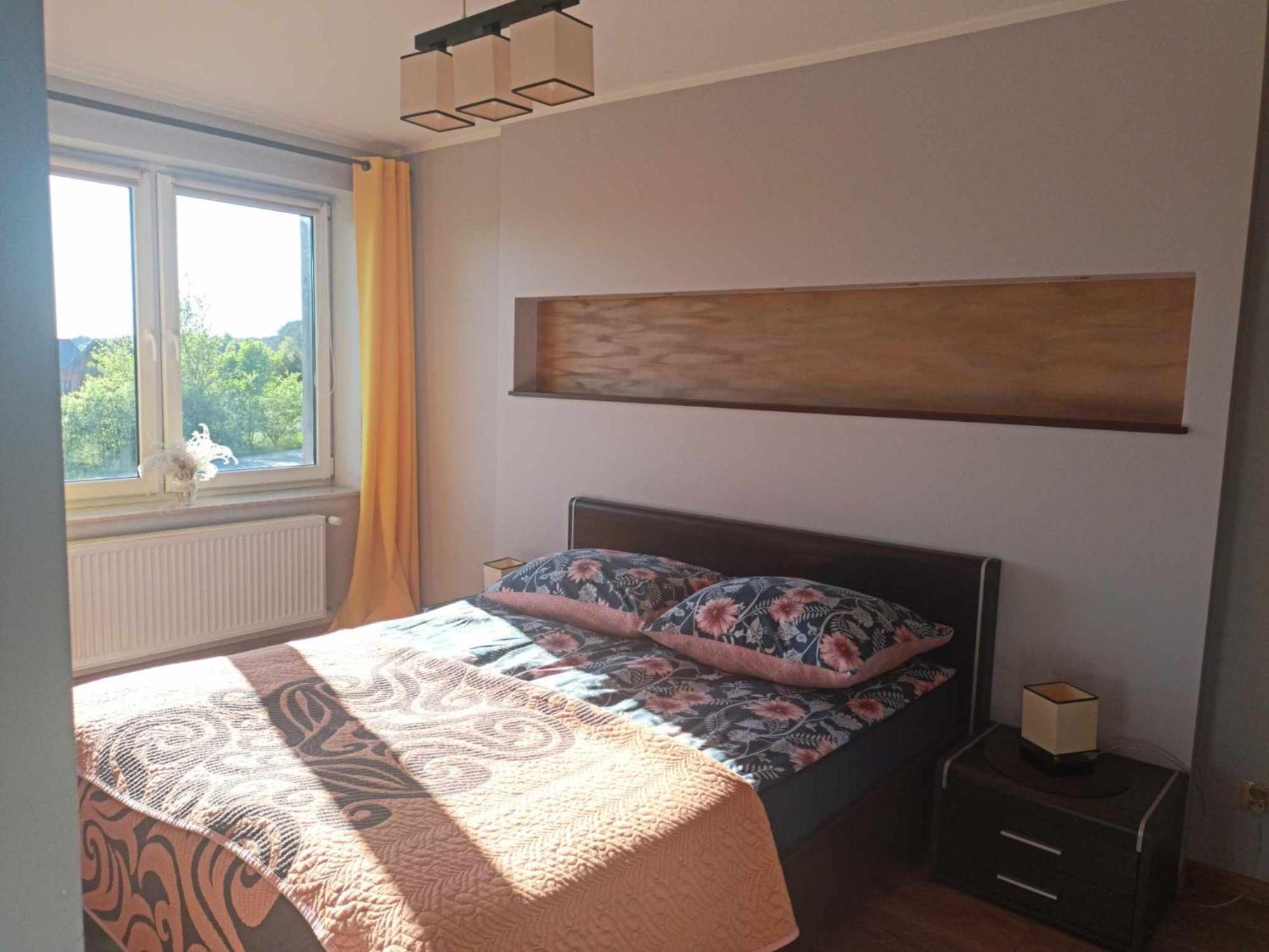 Apartament Beata Jastrzębia Góra Eksteriør bilde